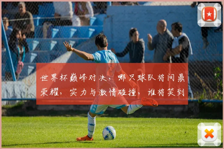 世界杯巅峰对决，哪只球队将问鼎荣耀，实力与激情碰撞，谁将笑到最后