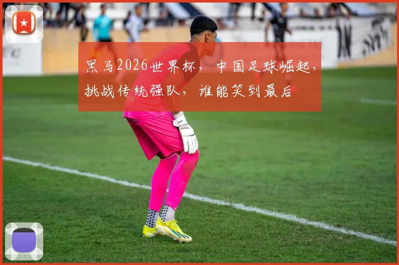 黑马2026世界杯，中国足球崛起，挑战传统强队，谁能笑到最后