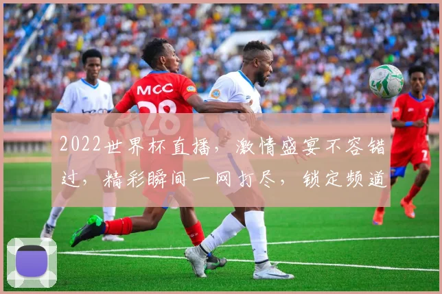 2022世界杯直播，激情盛宴不容错过，精彩瞬间一网打尽，锁定频道共赏